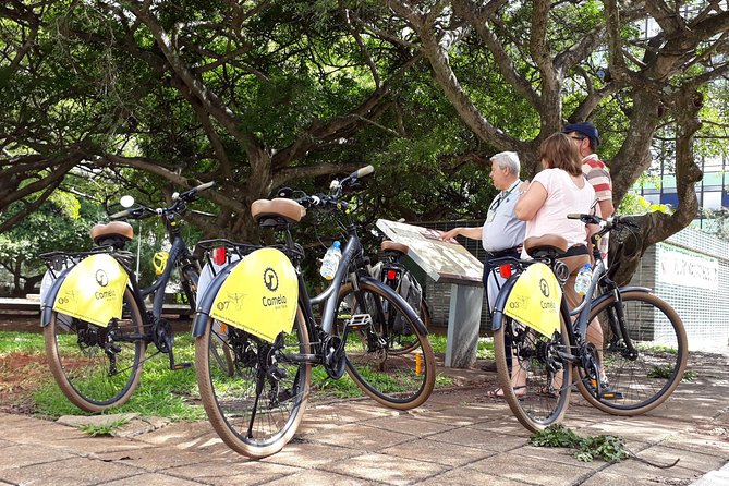 Fatima Neighborhood and Church Unit Bike Tour - SQS 308, Brasília’s model residential block
