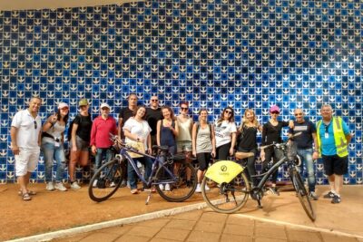 Fatima Neighborhood and Church Unit Bike Tour