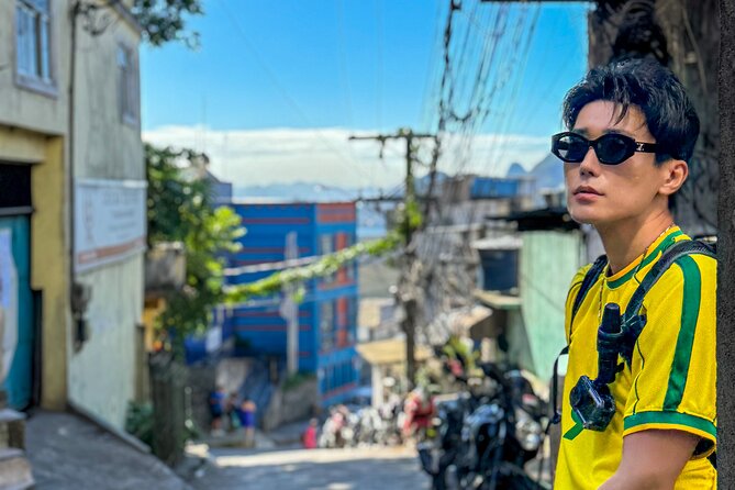Favela da Rocinha Tour - Safety, comfort, and good manners