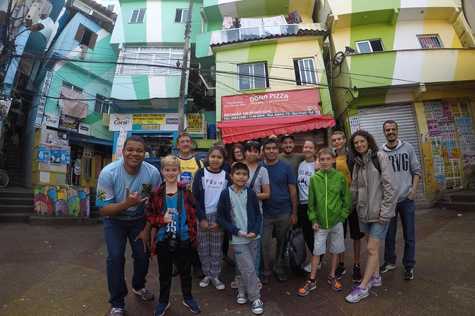 Favela Santa Marta Tour - Why Santa Marta adds something different to Rio