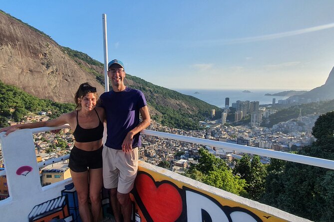Favela Tour - Key Points About the Rocinha Tour