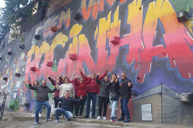 Favela Tour - How Much Explanation Will You Get?