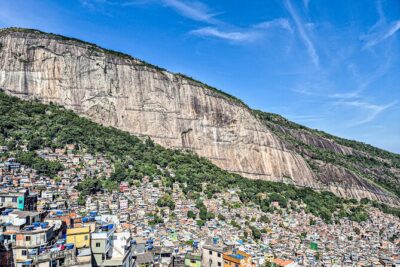 Favela Tour in Rio de Janeiro
