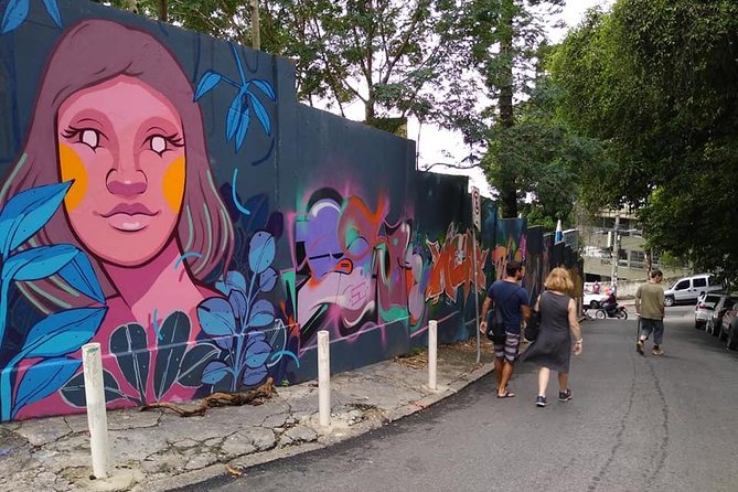 Favela Tour Rio de Janeiro - Vidigal Walking Tour by Russo Guide - Authenticity without losing perspective