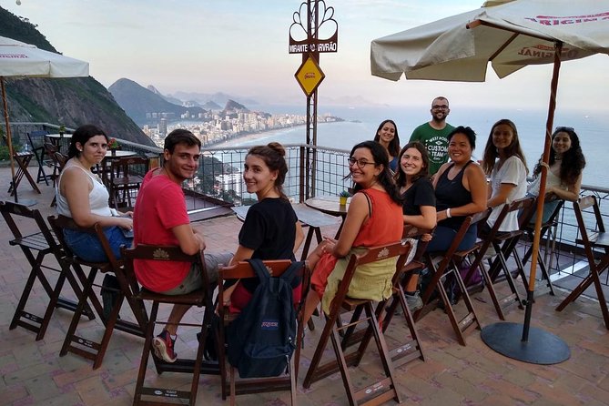 Favela Tour Rio de Janeiro - Vidigal Walking Tour by Russo Guide - Is $29.43 a fair price?