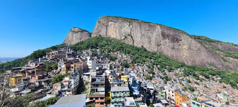 Favela Tour The Original, Rocinha & Vila Canoas since 1992 - Why this Rio tour is different
