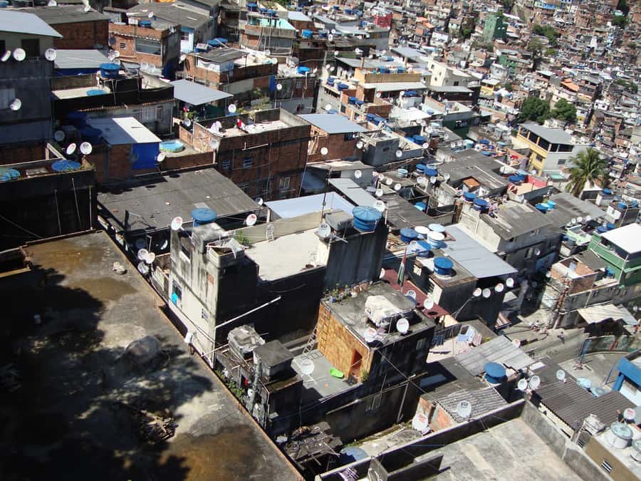 Favela Tour The Original, Rocinha & Vila Canoas since 1992 - What the three-hour format feels like