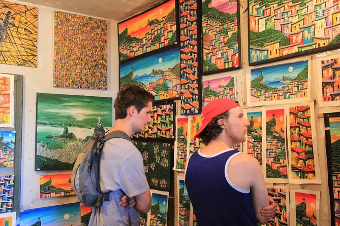 Favela Tours - Patrick and the value of a local connection