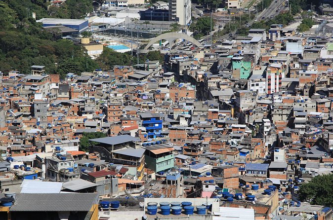 Favela Tours - What $47 buys you