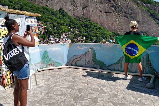 Favela Walking Tour in Rio de Janeiro - Key points before you book