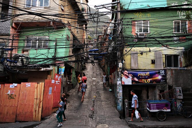 Favela Walking Tour in Rio de Janeiro - Why Rocinha changes your view of Rio