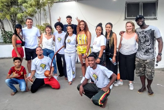Favela Walking Tour in Rio de Janeiro - Local stories from Wellington, Edmundo, and other guides