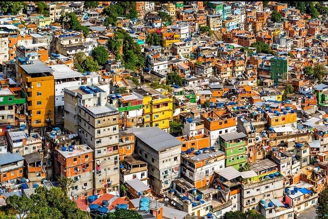 Favela Walking Tour in Rio de Janeiro - Safety, respect, and the limits of a guided visit