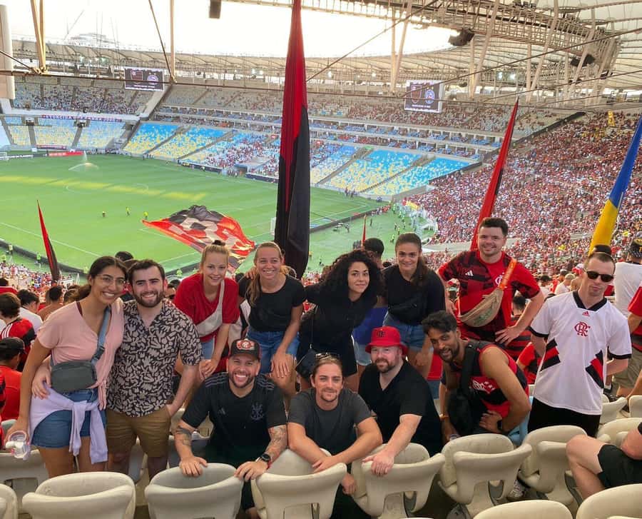 Flamengo Game Experience at the Maracanã Stadium - Key details before you book