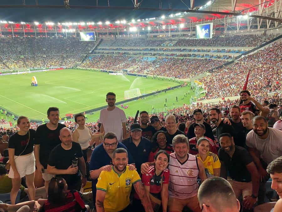 Flamengo Game Experience at the Maracanã Stadium - Who should book this Flamengo experience?