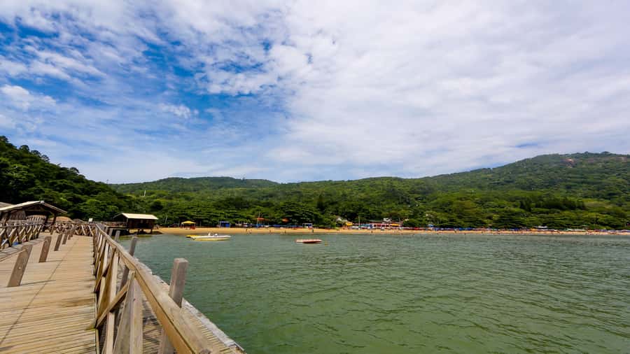 Florianópolis: Balneario Camboriu and Unipraias Park Tour - Who will enjoy this day trip most