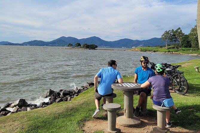 Florianopolis Bike Tour: Photography, History & Street Food - Ending at the Florianopolis Public Market