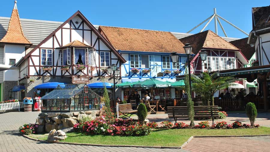 Florianópolis: Blumenau and Pomerode Germanic Route Day Trip - The short road to Pomerode