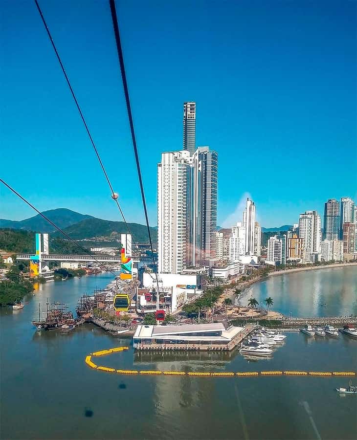 Florianópolis: Camboriu & Unipraias Park with Cable Car Ride - Key points to know before you go