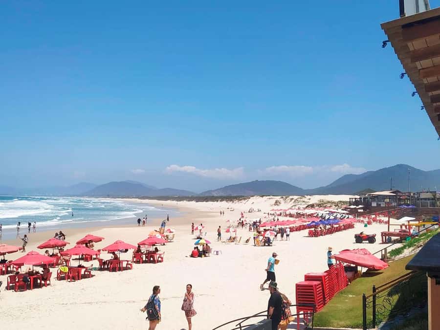 Florianópolis: Historical Center, Beach & Nature Tour - Three hours at Barra da Lagoa and the natural pools