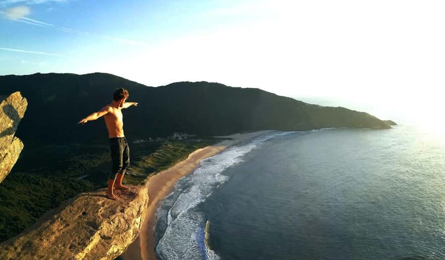 Florianopolis: Lagoinha do Leste Natural Park Hike - Walking through the Atlantic Forest