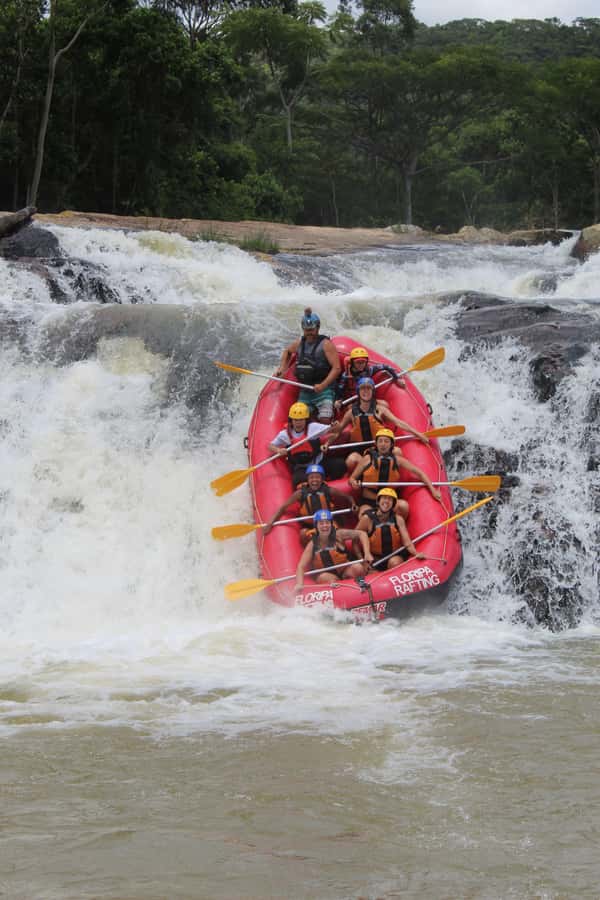 Florianópolis: RAFTING AVENTURA - Key points to know before you book