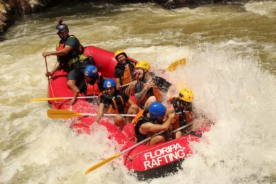 RAFTING AVENTURA