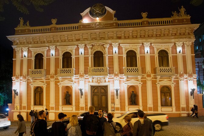 Florianopolis Walking Tour - History, Art and Gastronomy - Five good reasons to take this Florianopolis walk