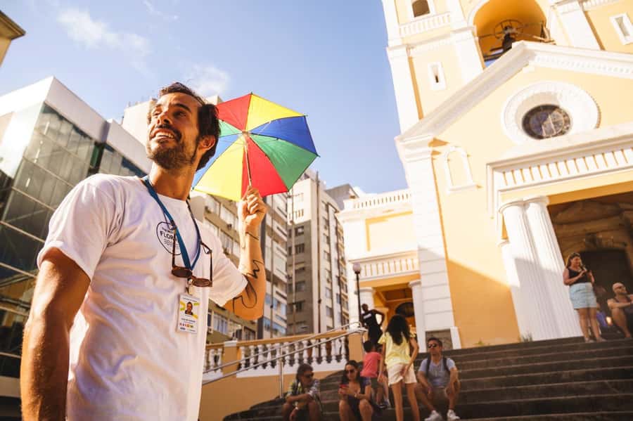 Florianopolis: Walking Tour - History, Art and Gastronomy - What the $18 price really covers