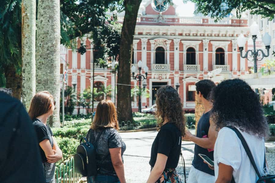Florianopolis: Walking Tour - History, Art and Gastronomy - Fernando Machado Square and Florianópolis’s Black heritage