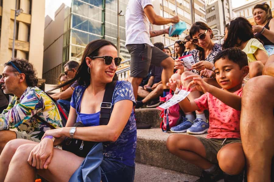 Florianopolis: Walking Tour - History, Art and Gastronomy - The Public Market and the first taste of local life