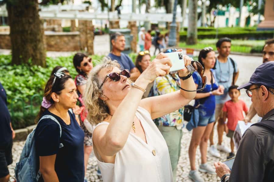 Florianopolis: Walking Tour - History, Art and Gastronomy - Álvaro de Carvalho Theatre and the city’s arts scene