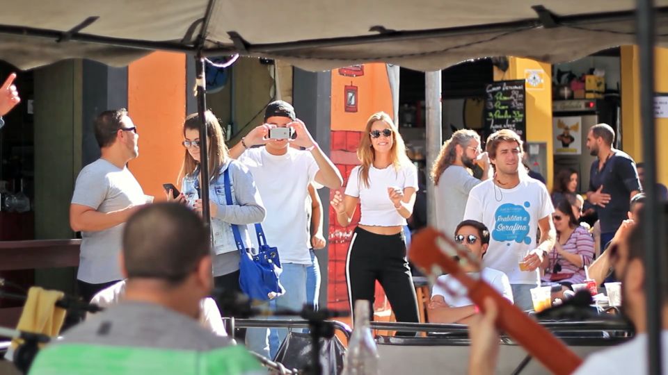 Florianopolis: Walking Tour - History, Art and Gastronomy - Bar do Noel and the social finish