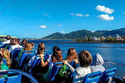 Floripa City Tour by Bus – Whole Island – The Most Complete City Tour