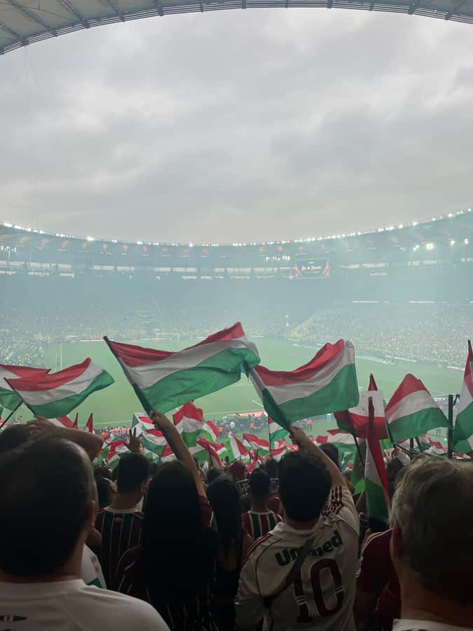 Fluminense Football Match at Maracanã with Local Hosts - Key points worth knowing
