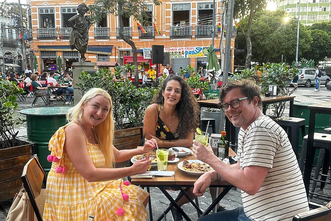 Food Tour Rio de Janeiro - The Best Typical Brazilian Dishes - What makes this Rio food tour worth considering