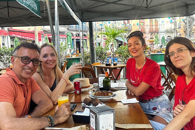 Food Tour Rio de Janeiro - The Best Typical Brazilian Dishes - Starting with northern Brazil at Tacacá do Norte
