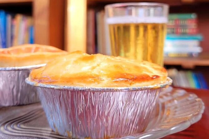 Food Tour Rio de Janeiro - The Best Typical Brazilian Dishes - Drinks, dessert, and the final samba stop