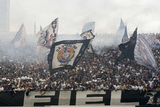 Football Match in São Paulo – Stadium Ticket, Transport & Guide - The best parts at a glance
