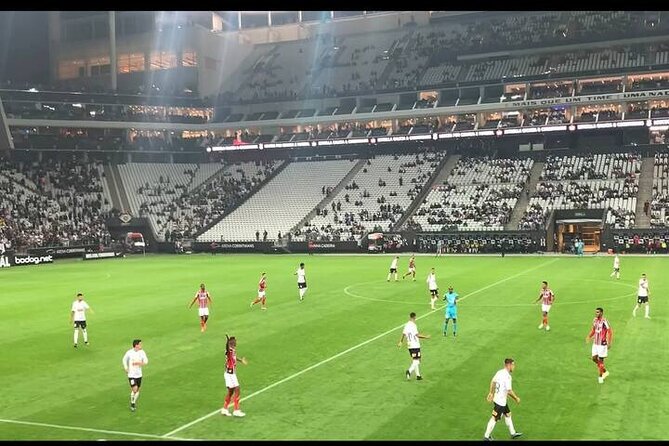 Football Match in São Paulo – Stadium Ticket, Transport & Guide - Why a Corinthians match is worth planning around