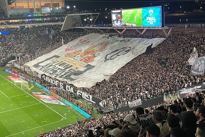 Football Match in São Paulo – Stadium Ticket, Transport & Guide - Leaving after the final whistle