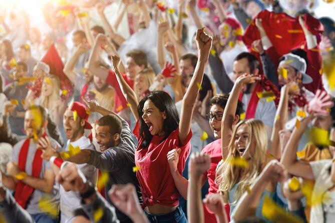Football Match in São Paulo – Stadium Ticket, Transport & Guide - Meeting at MASP on Paulista Avenue