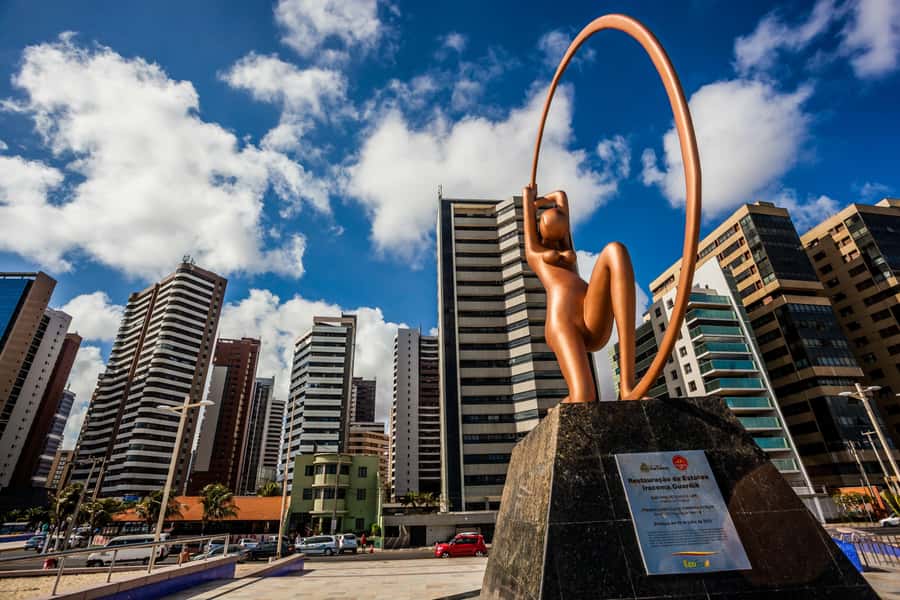 Fortaleza: 4-Hour City Car Tour - Why this four-hour route works in Fortaleza