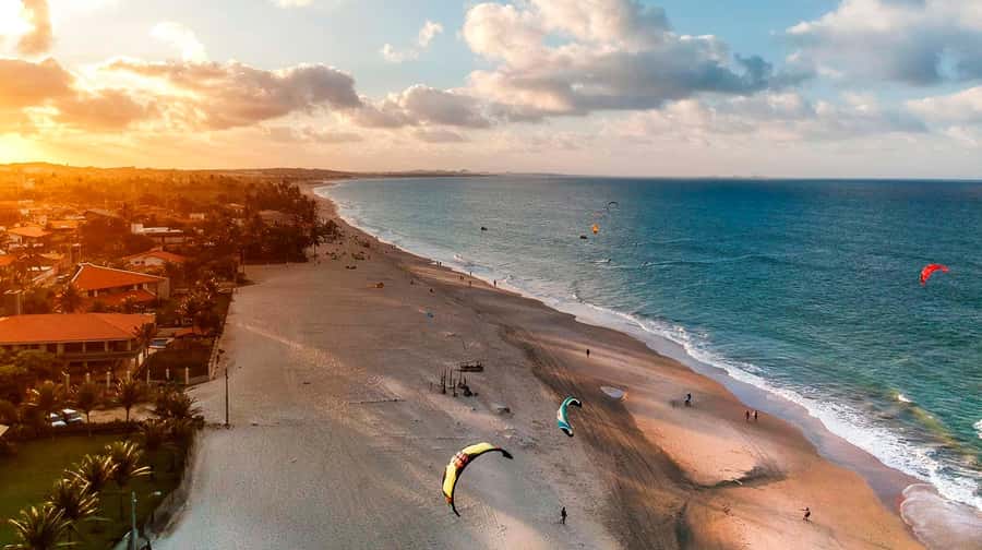 Fortaleza: Cumbuco Beach Day Trip - What the possible amusement park stop means
