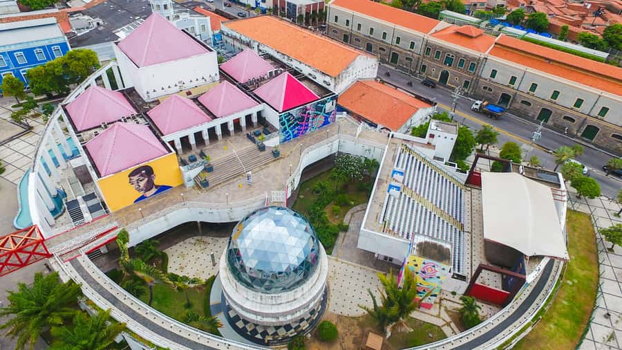 Fortaleza: Highlights City Tour - Fortaleza in three hours: key points
