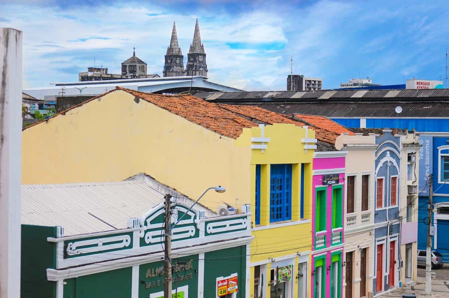 Fortaleza: Highlights City Tour - Dragão do Mar: the cultural heart of the route