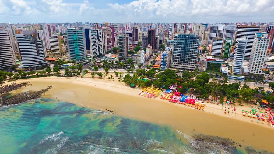 Fortaleza: Highlights City Tour - Who should book this city tour?