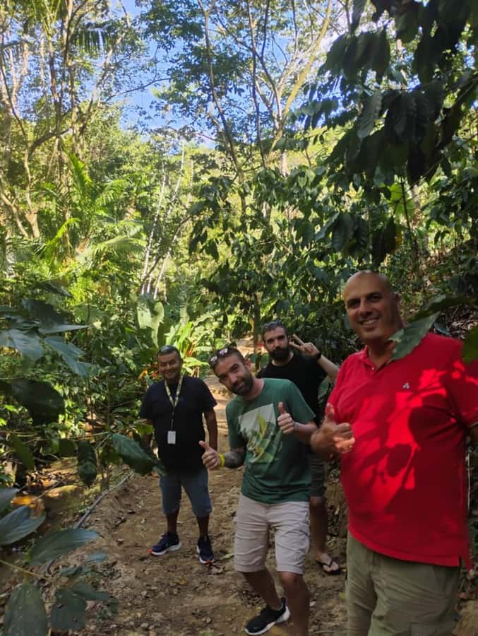 Fortaleza: Mountain Tour and Coffee Route - Key points to know before booking