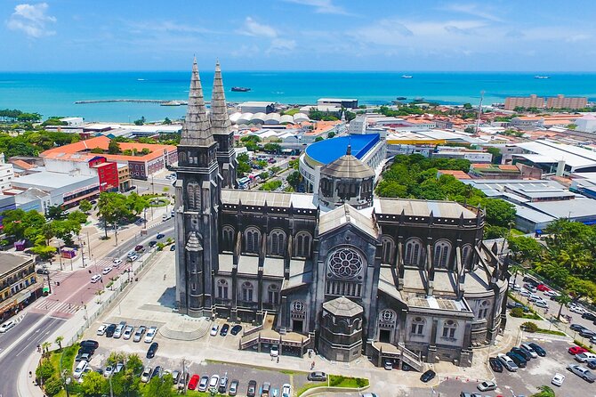Fortaleza Panoramic City Tour with visit to Cumbuco Beach - Key points to know before booking