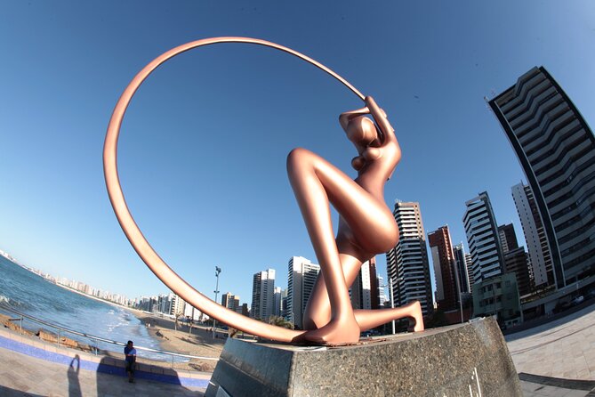 Fortaleza Panoramic City Tour with visit to Cumbuco Beach - What the $23.54 price really covers